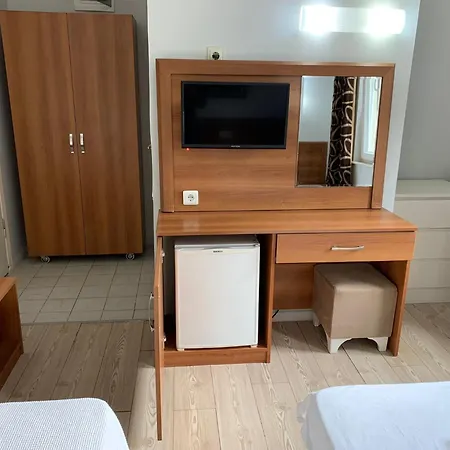 Отель Belcan Бельдиби