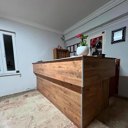 Отель Belcan